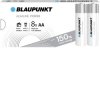 Blaupunkt 30010036 AA Batteries Alkali-Manganese 1.5V 8 Pack
