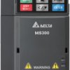 Przekształtnik częstotliwości 3,7 kW 3-fazowy 460 V 9 A 0 → 599Hz VFD-MS Magistrala Modbus RS