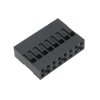 GNIAZDO BLD-16 2x8 PROSTE 2,54mm OBUDOWA CZARNA do PINY BL-T