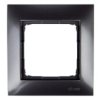 Simon 54 Premium Ramka Pojedyncza Antracyt Dr1/48