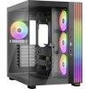 BeQuiet BGW67 Light Base 600 LX Midi tower PC case Black