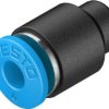 Nakrętka wtykania FESTO QSC-4-100 Średnica rury: 4 mm 1 szt.