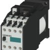 Przekaźnik pomocniczy 110 V DC Siemens styki: 8 6 A 3NC + 5NO 3TH4253-0LF4
