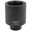 Draper Expert 05158 Expert 65mm 1" Sq. Dr. Hi-Torq® 6 Point Deep Impact Socket