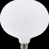 LX023800188 E27 LED lamp, 5 W, 550 lm, 2500 K, filament, dimmable