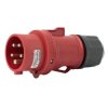 Wtyczka przenośna 16A 5P IP44 400V / 13301