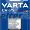 CRP2 6V VARTA