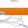Kaiser Nienhaus Primus Classic-KB 132550 Silnik rurowy 60 mm 10 Nm