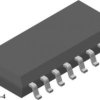 SFH6916 Optocoupler, Phototransistor Output, Quad Channel, SSOP-16, Half Pitch Mini-Flat Package