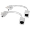 Poe Injector Poe Injector I Splitter, 100Mb/S Extralink 1 Portowy