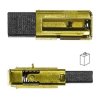 Szczotki węglowe 5x10x15mm szczotkotrzymacz; METABO 316046950