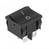 6A 4-Pin DPST ON-OFF Rocker Switch MRS-201A
