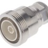 Adapter RF N 7/16 Rodzaj A Męski - żeński 50Ω