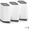 SXK80B3-100EUS Orbi Pro AX6000 Tri-Band WLAN System