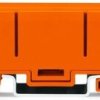 Adapter montażowy do złączek 2273 WAGO 2273-500