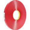 3M 4905F196 VHB™ Tape 4905F, Transparent, 19 mm x 66 m, 0.5 mm