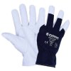 Kunzer 9NG10 Goat Nappa XL Work Glove, EN 388:2016, Mach. Protection
