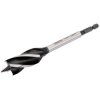 Draper Expert 35123 4 Fluted 22 x 165mm Auger Bits