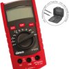 111491 Multimeter, AC/DC, digital, TRMS