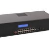 Zasilacz buforowy 24V 8p PoE RACK 19