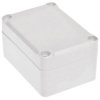 TruComponents 308130 Universal enclosure ABS Grey