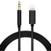 DIGITAL AUDIO CABLE LIGHTNING BLACK