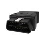 Złącze motoryzacyjne Schutzinger 2-rzędowe Męski Czarny SET 9061 Kabel RS SET 9061 OBDII / 24V / 8 / SW Złącze