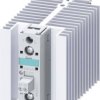 Przekaźnik półprzewodnikowy Siemens 3RF2350-1BA22 3RF23501BA22, 1 styk, 50 A, 1 szt.
