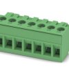 Wtykowy blok zaciskowy 7 -pinowe raster 5mm Żeński Phoenix Contact