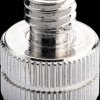 MAC-30 Adapter screw, 9-mm male thread, 16-mm female thread