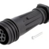Złącze Okrągłe Wtyk Żeńskie Pin: 7 32A 430V Buccaneer 900 Pxa921/07/S