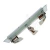 ADIA 23 chrom GU10 3x50W Brilum 5502