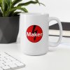Maker Zap Coffee Mug