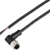 TRU COMPONENTS TC-12833160 Kabel połączeniowy czujnika/aktuatora, piny: 5, 5 m, 1 szt.