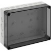 Spelsberg 10651101 TK Series Enclosure 254x180x84mm grey-white IP66