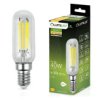 Żarówka Led Lodówka E14 T25 4W = 40W 440Lm 3000K Ciepła Filament Lumiled