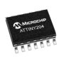 Mikrokontroler Microchip ATtiny204 SOIC 20-pinowy Montaż powierzchniowy AVR 2 kB 8bit CAN: 20MHz RAM:128 B Ethernet: