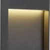 Zewnętrzna lampa ścienna SLV FLATT 1002952 IP65