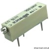 PM63DL47K10 T19P Potentiometer 47K Ohm 10% THT SFERNICE