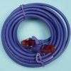 U/UTP 6e 5,0mb FIOLETOWY CCA PATCHCORD