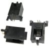 Gniazdo PCB 4P4c x23