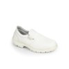 Mocassin WHITE S2 blanc