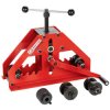 Holzmann RBM1500 Pipe Bender Diameter 38mm Round Diameter 40mm Square Tubes