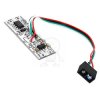 Ster. wł/wył./ON-OFF LED 12V 3A 36W opto / przewód