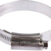 Opaska zaciskowa średnica wew 45 → 60mm ślimakowa HI-GRIP Stal nierdzewna szerokość 13mm
