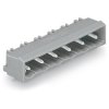 Listwa stykowa PCB 4-pinowe 231 raster: 7.5 mm Kątowy 1-rzędowe WAGO Do montażu na płytce drukowanej 1000 V W osłonie