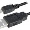 Kabel WT USB - WT micro USB 5m ( USB 2.0 ) LOGI