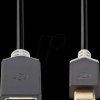 CCBW61710AT015 USB 3.0 Cable, male Typ C > A female, 0,15 m