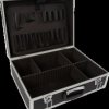 1819-N Tool case, aluminium, 455 x 330 x 152 mm