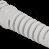 60350 Cable Gland with strain relief PG21 gy